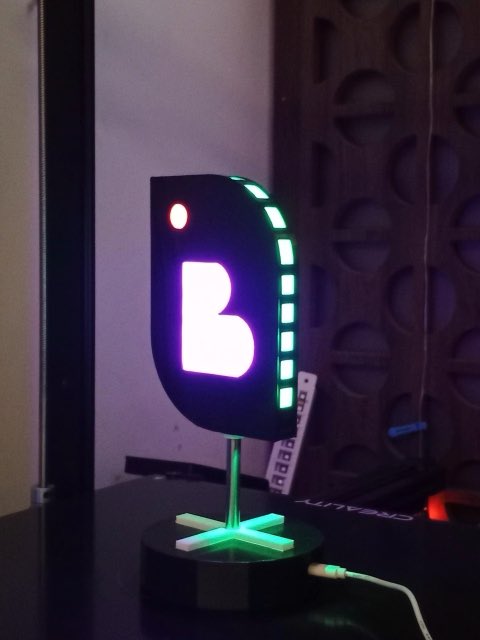 BIRDY - Đèn Decor RGB Thông minh.
