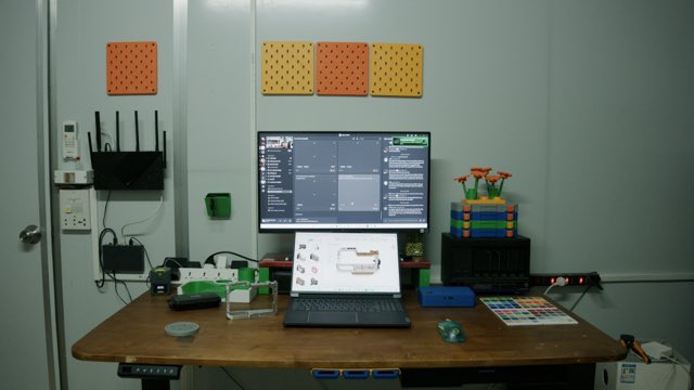 Độ góc làm việc với P2S