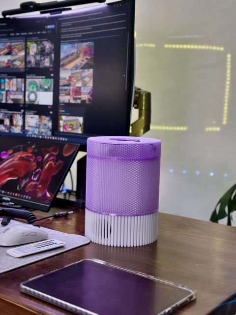 Air Sound – Khi không khí trong lành và âm thanh chất lượng giúp cuộc sống vui vẻ hơn