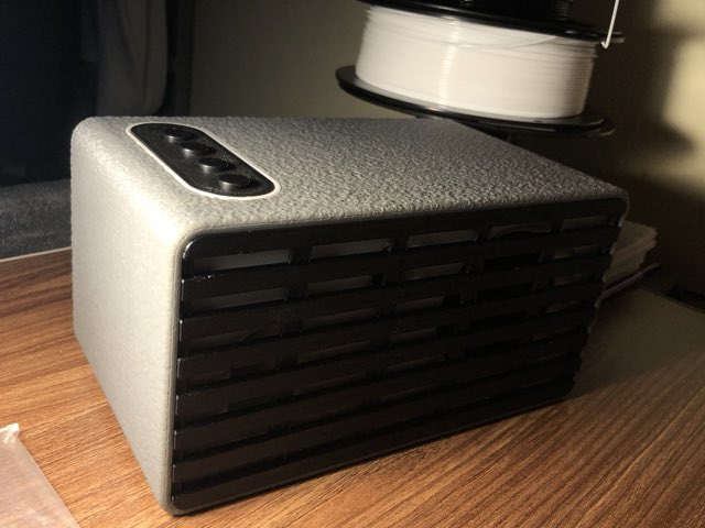 Diy loa Bluetooth mini để bàn