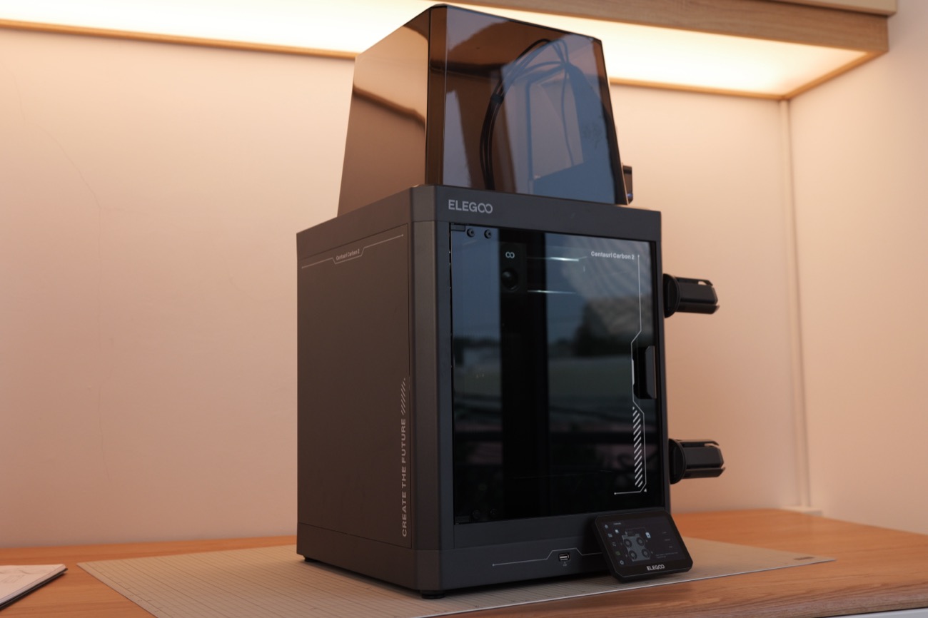 Elegoo Centauri Carbon 2